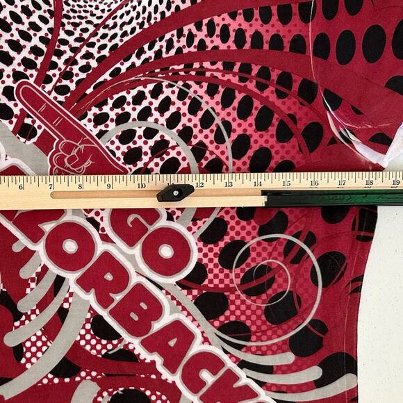 Creative Apparel Concepts Arkansas Razorback Women’s Shirt Size Large (Medium) - Picture 7 of 7